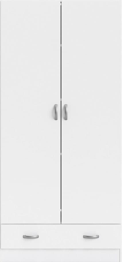 INOSIGN Kleiderschrank Space | Weiß