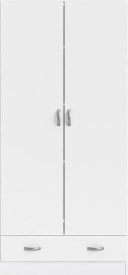 INOSIGN Kleiderschrank Space | Weiß