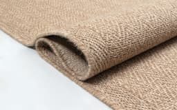 the carpet Teppich Kansas | Beige