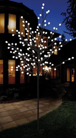BONETTI LED Baum | Schwarz