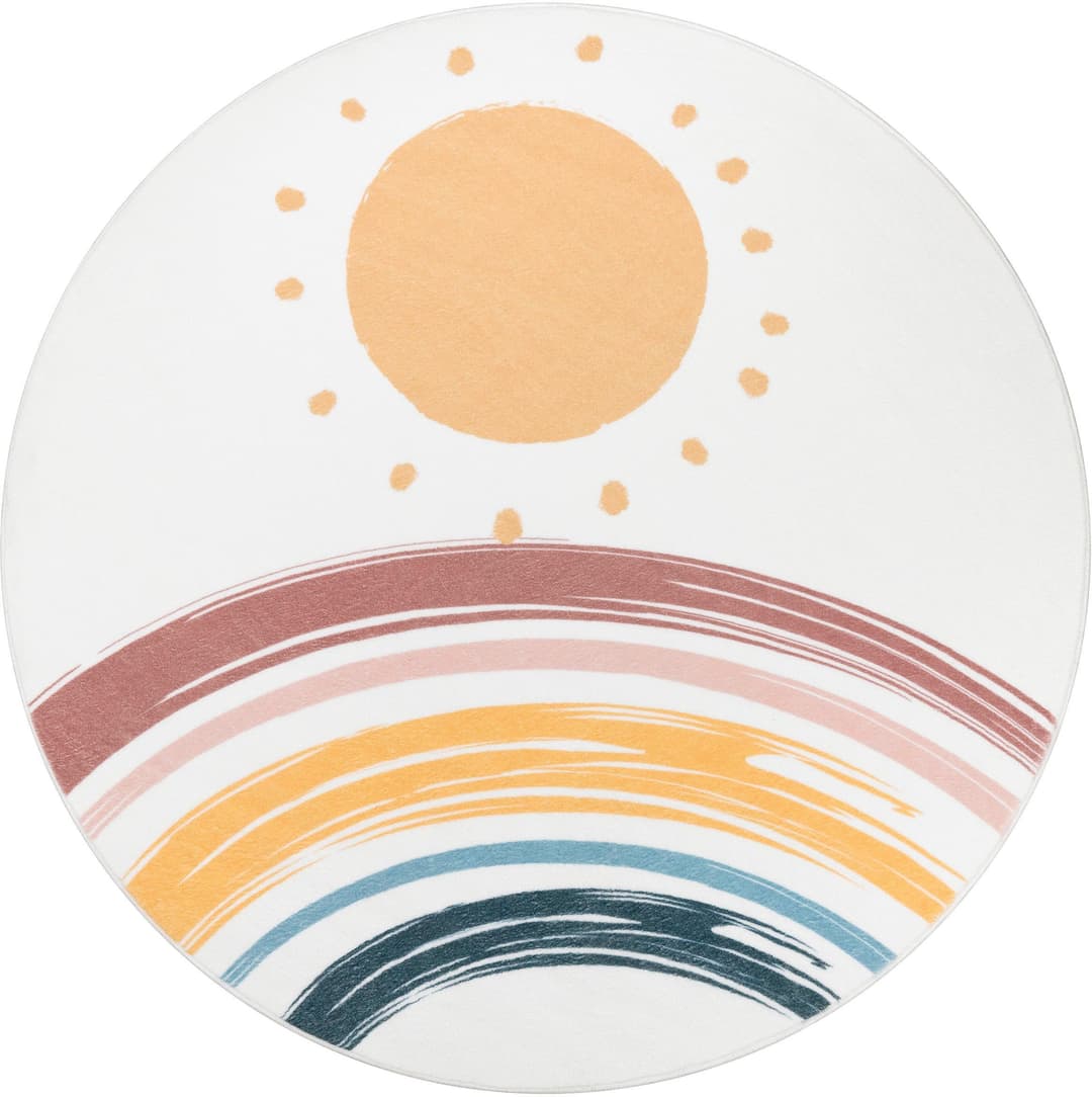 Paco Home Kinderteppich Niloya 362 | Mehrfarbig