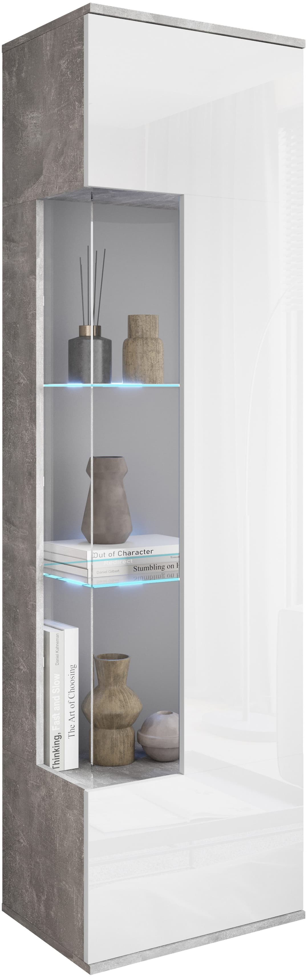 Vitrine Kenia | Mehrfarbig