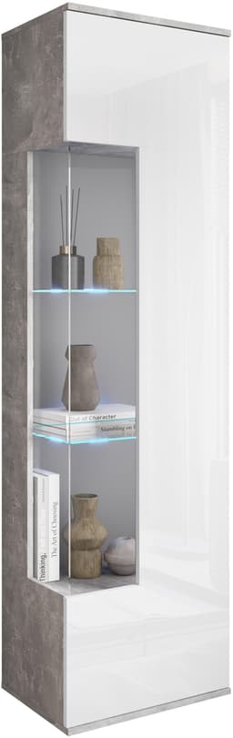 Vitrine Kenia | Mehrfarbig