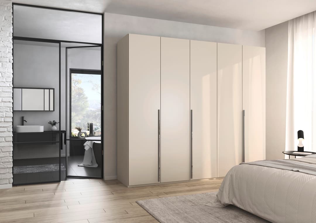 rauch BESTSELLER MONTCLAR Kleiderschrank | Beige
