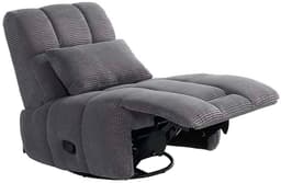 Jockenhöfer Gruppe Relaxsessel Doncaster | Grau
