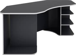 byLIVING Gamingtisch Thanatos | Grau