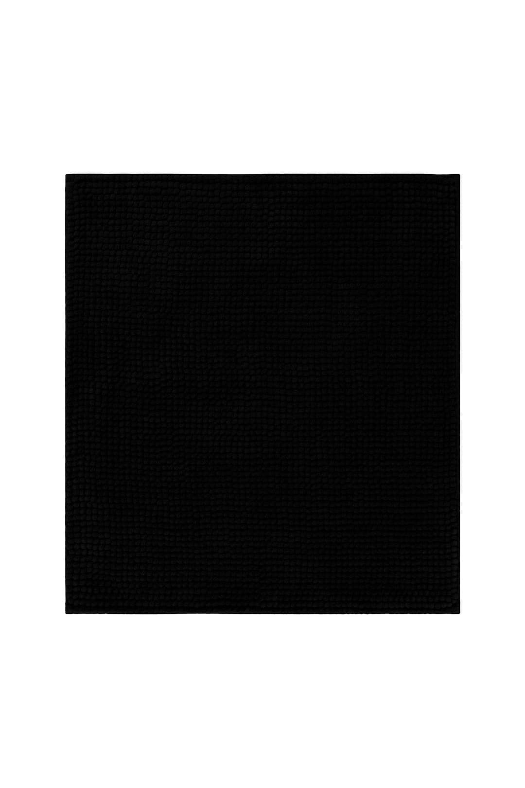 Wecon home Basics Badematte Balu | Schwarz