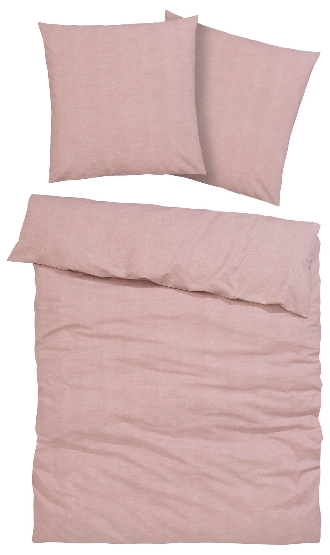 OTTO home Bettwäsche Melli | Rosa