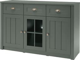 Home affaire Sideboard Ascot | Grau