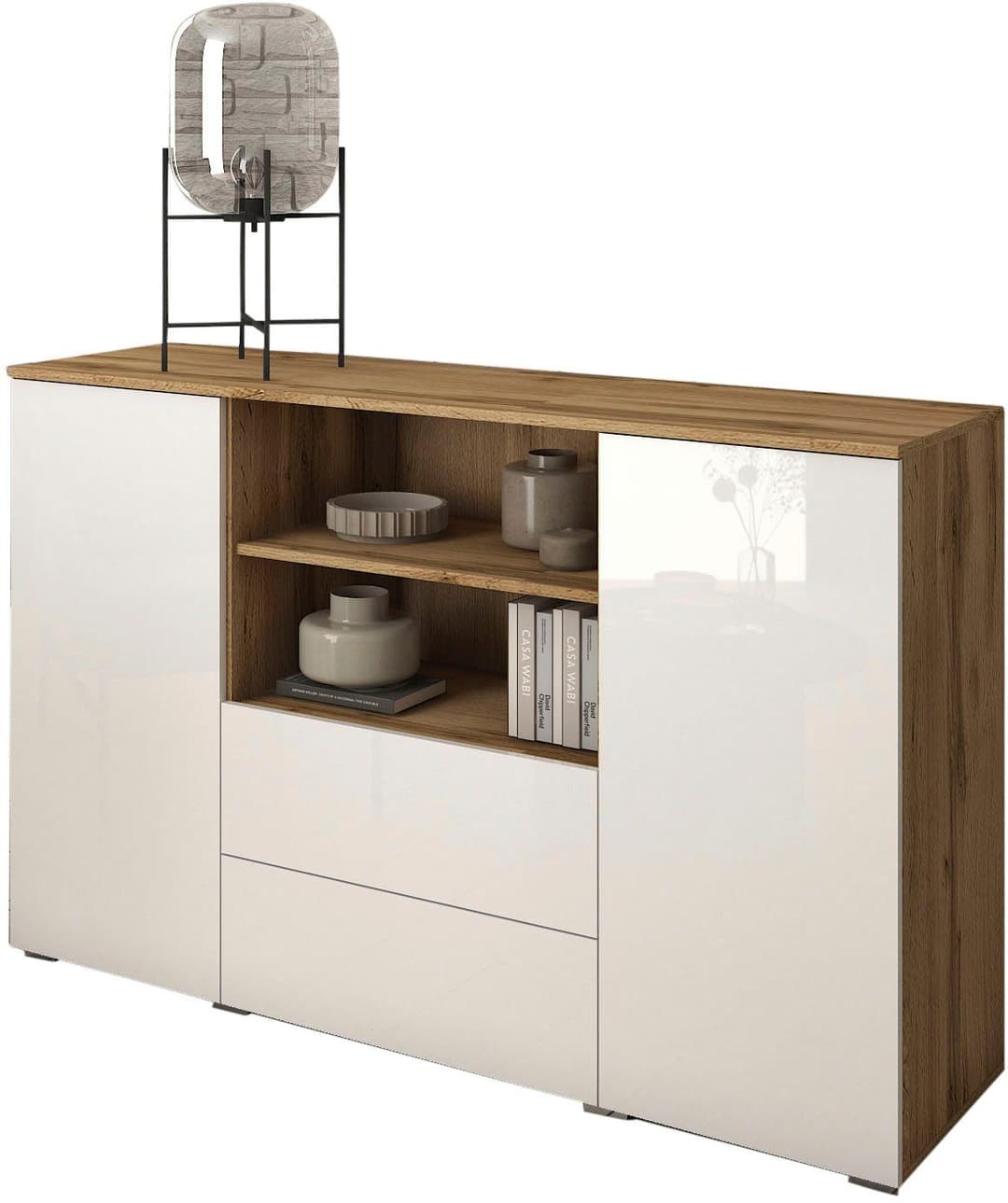 OTTO home Sideboard PARIS | Holztöne