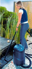 Ubbink Teichschlammsauger VacuPro Cleaner Maxi | Schwarz 2