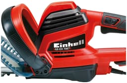 Einhell Elektro-Heckenschere GE-EH 7067 | Rot