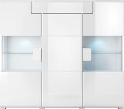 OTTO home Highboard Toledo | Weiß