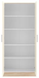 wiho Küchen Mehrzweckschrank Kiel Typ 3 | Beige 2