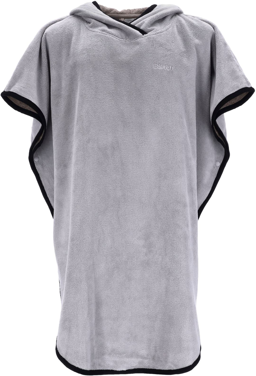 Esprit Badeponcho Dune | Grau