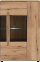 Home affaire Vitrine Cantara | Holztöne 5
