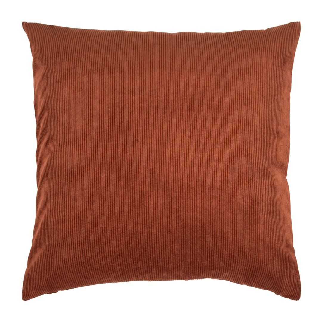 PAD Dekokissen CASUAL | Terrakotta