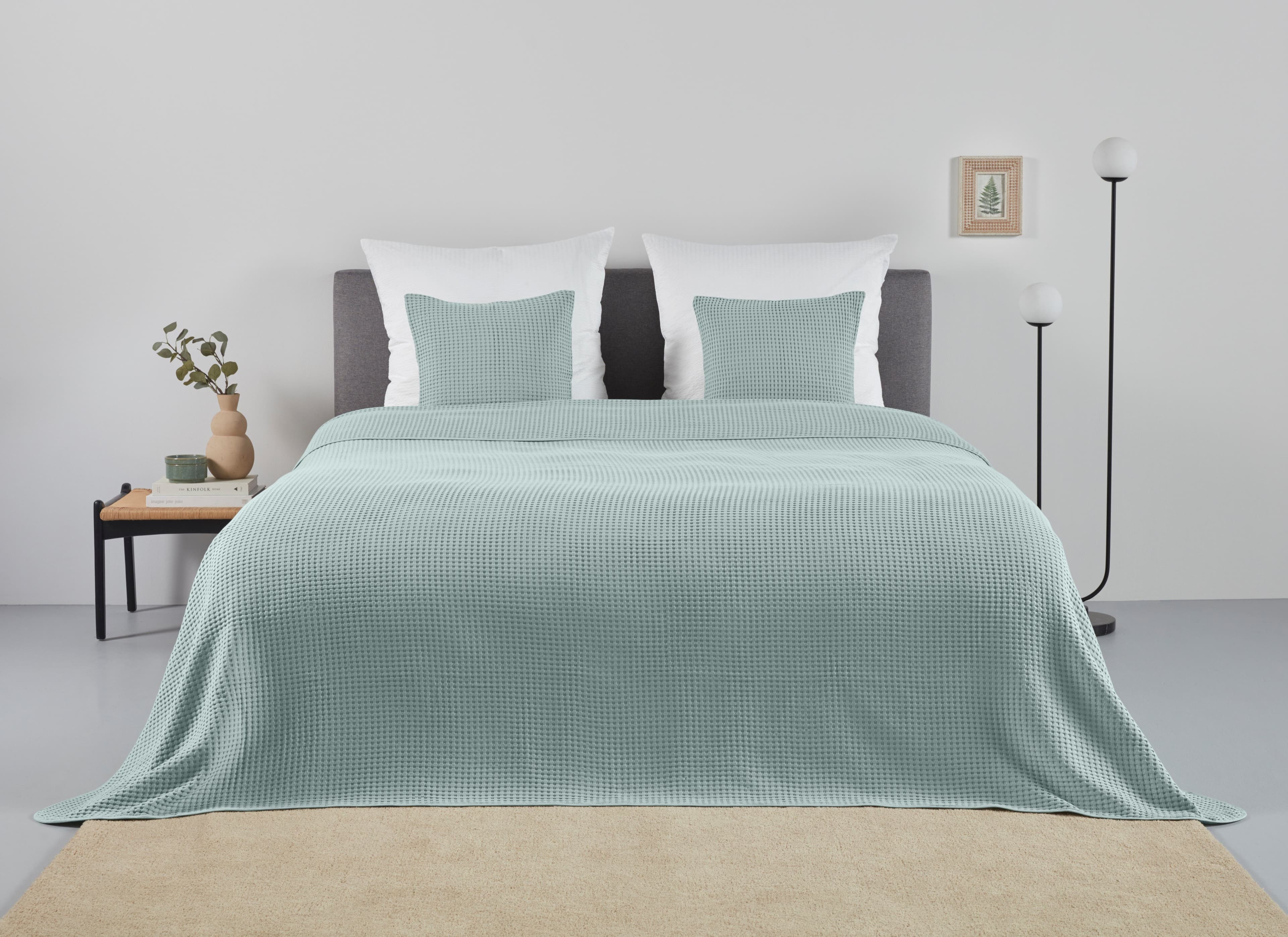 Tagesdecke Greta | Blau