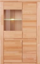 Vitrine Burani | Holztöne 3