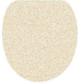 Kleine Wolke WC-Deckelbezug Soft | Beige