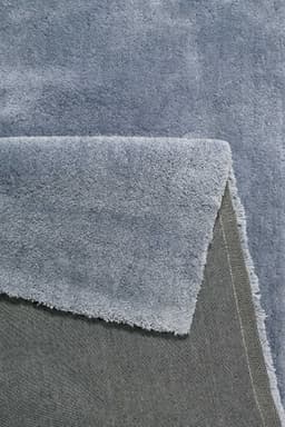 Esprit Hochflor-Teppich Relaxx ESP-4150 | Blau