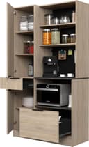 Parisot Buffet Fumay 11 Geschirrschrank | Holztöne 3
