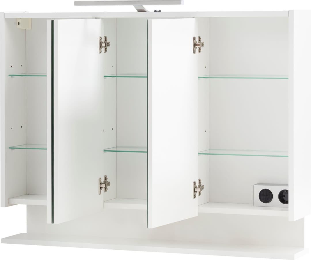 INOSIGN Spiegelschrank List | Weiß