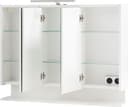 INOSIGN Spiegelschrank List | Weiß 4