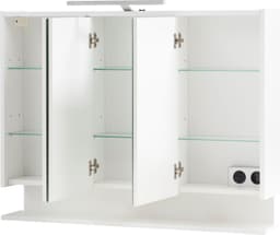 INOSIGN Spiegelschrank List | Weiß