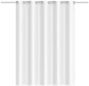 Eisl Duschvorhang Mosaik WHITE | Weiß 2
