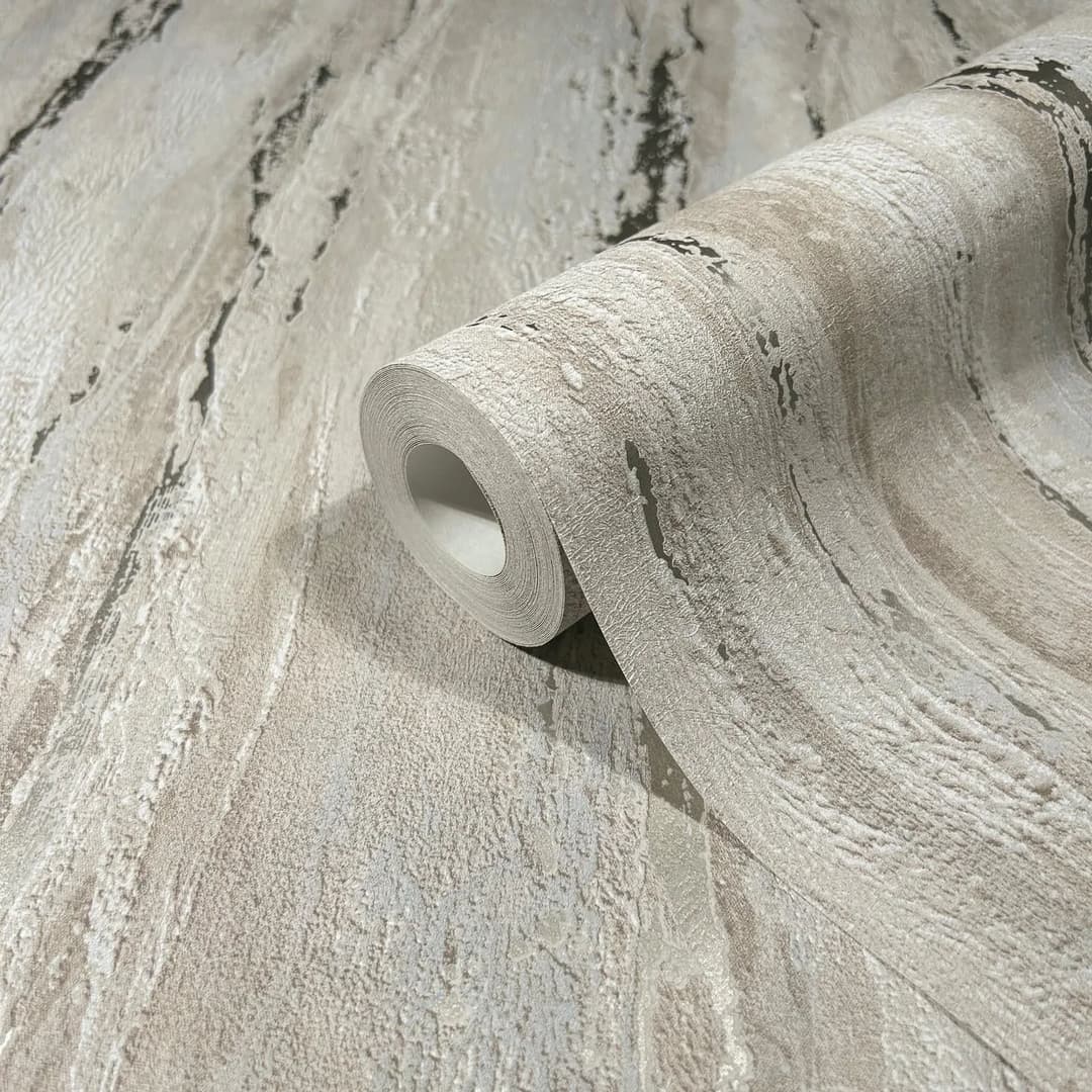 Marburg Vliestapete Urban Stone | Grau