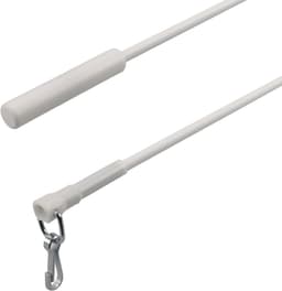Liedeco Schleuderstab | Weiß