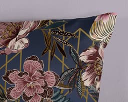 PURE luxury collection Wendebettwäsche Jos | Blau