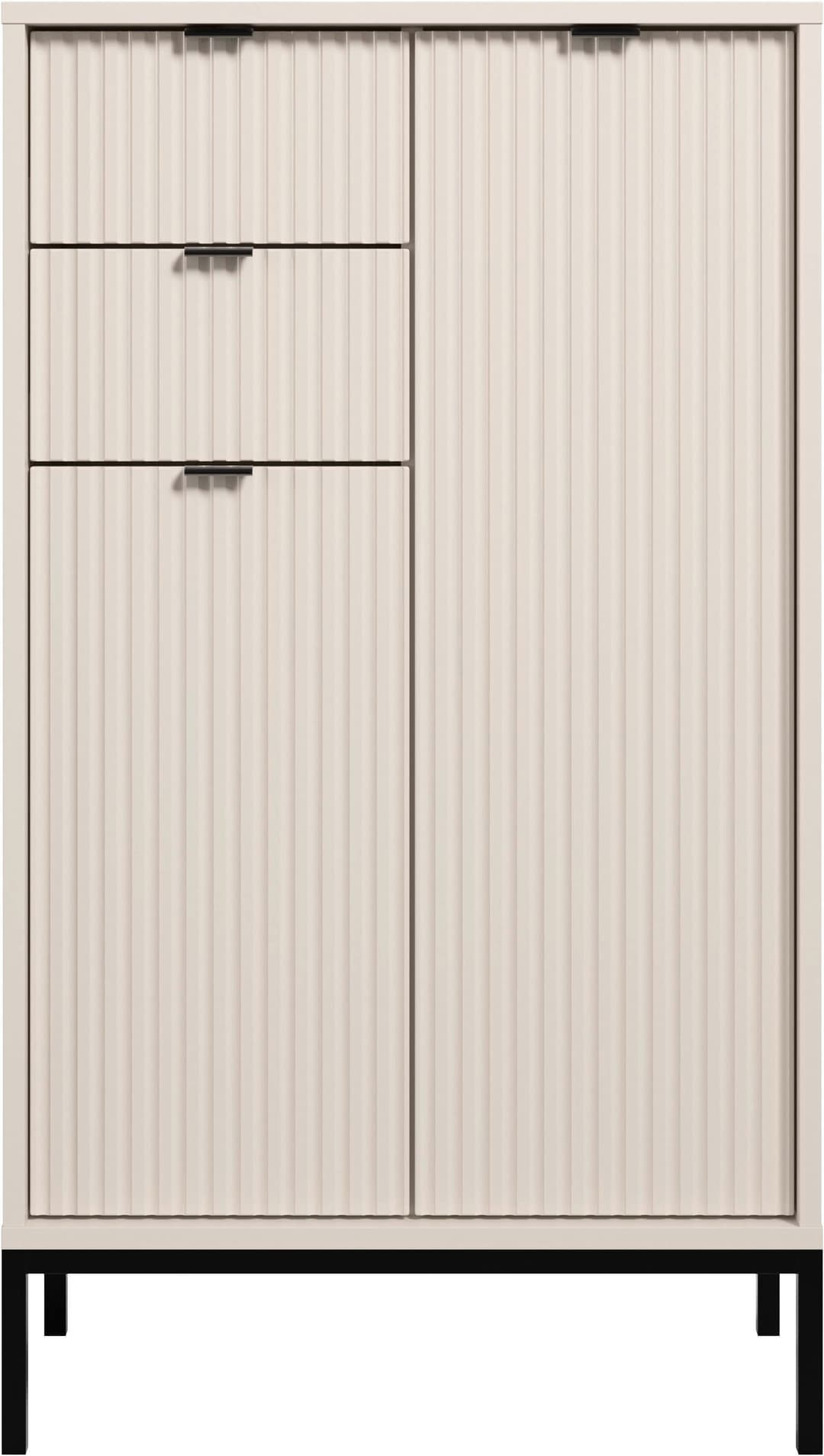 BASIC by Balculina Midischrank Lucera | Beige