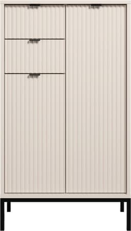 BASIC by Balculina Midischrank Lucera | Beige