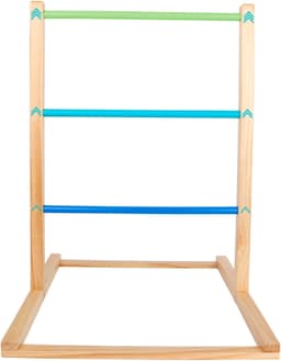 Small Foot Spiel Wurfspiel Leitergolf Active | Mehrfarbig