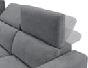 OTTO home Ecksofa LEOON | Grau 5