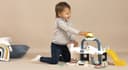 Smoby Spiel-Parkgarage Little Smoby | Blau 5