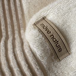 Möve Saunatuch Wellness Uni | Beige