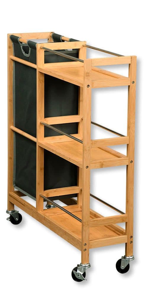 KESPER® Küchenwagen Nischenwagen | Holztöne