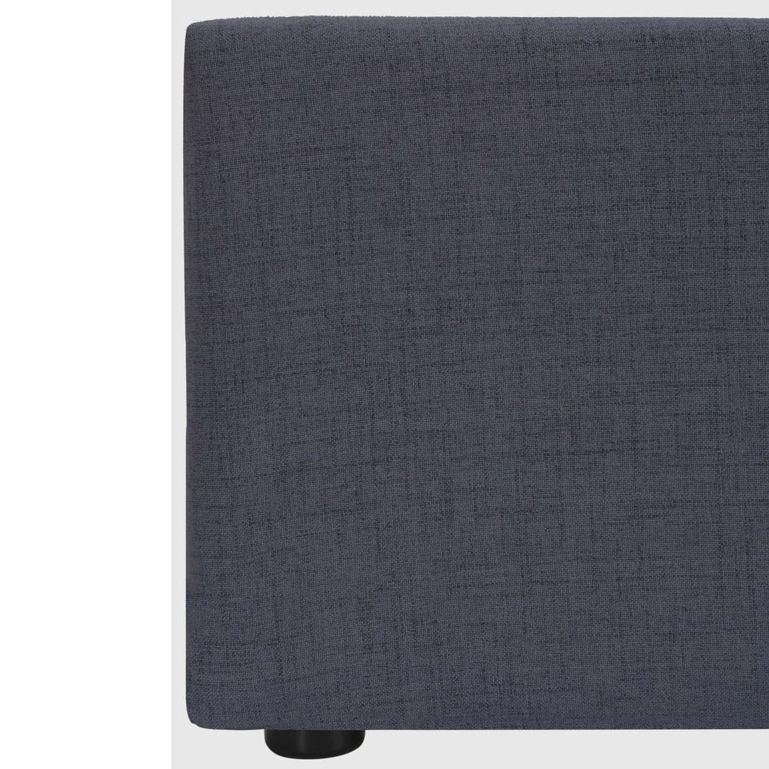 OTTO home Polsterbett Hamar | Grau