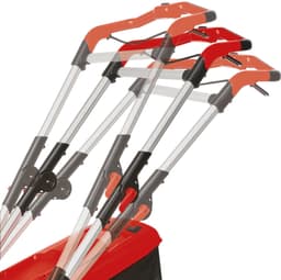 Einhell GE-CM 36/37 Li-SOLO Akkurasenmäher | Rot