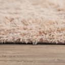 Paco Home Hochflor-Teppich Silky 591 | Beige 4