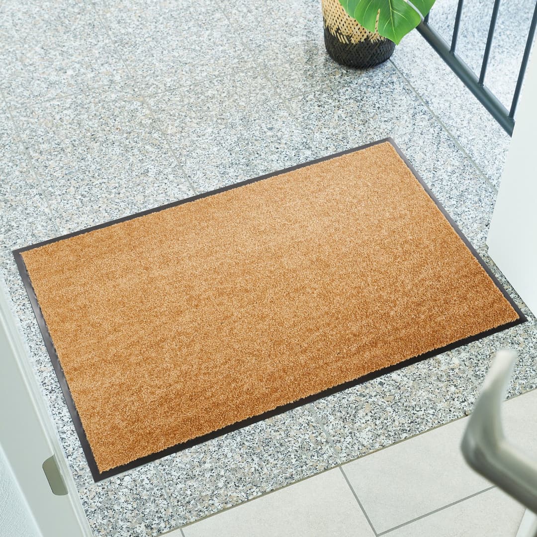Andiamo Fußmatte Super Wash & Clean | Beige