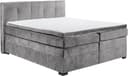 ED EXCITING DESIGN Boxspringbett Fanes | Grau 2