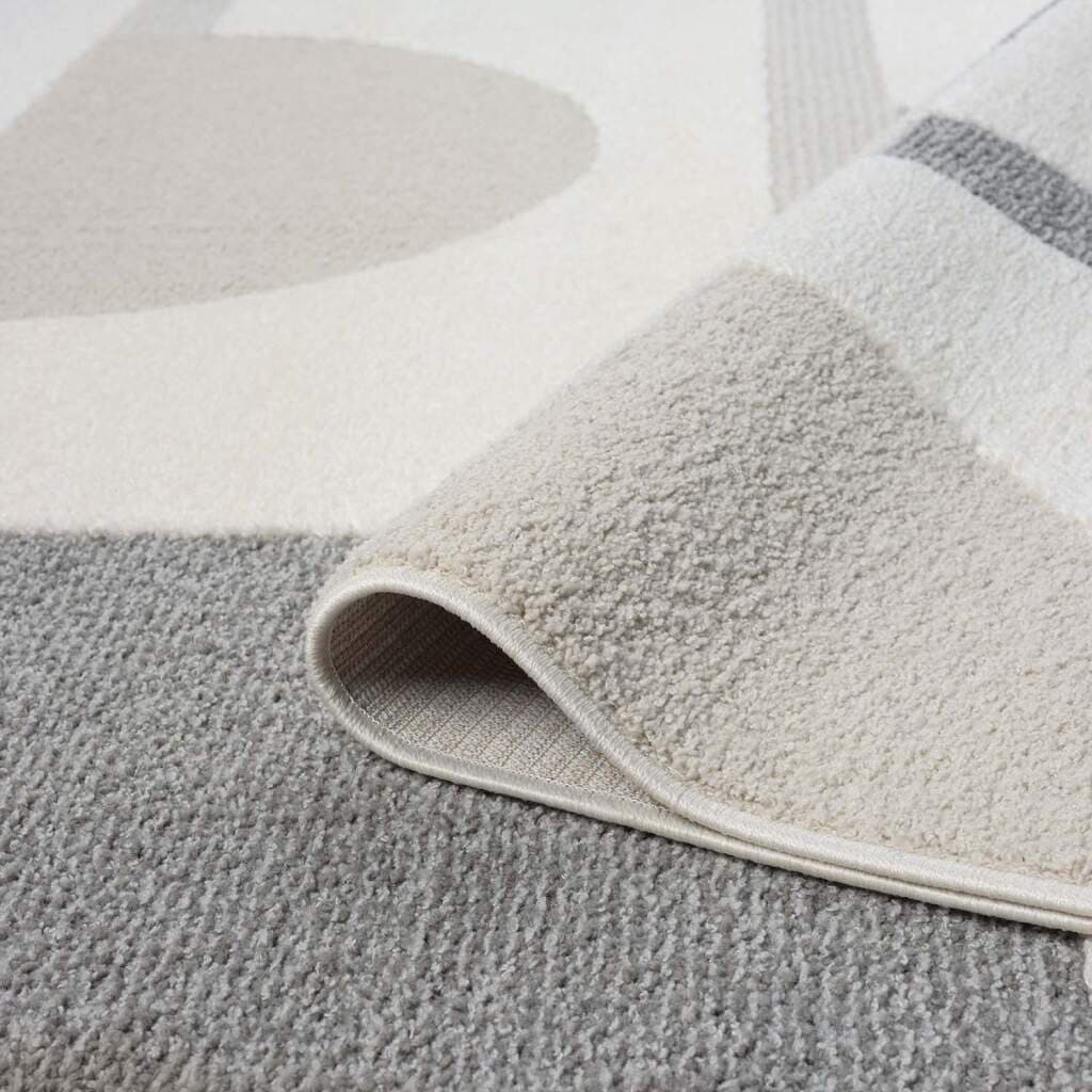 Carpet City Teppich LOUNGE 9992 | Grau