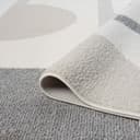 Carpet City Teppich LOUNGE 9992 | Grau 4
