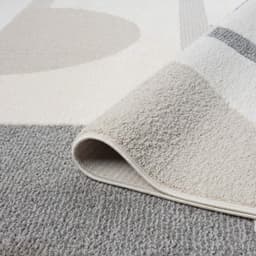 Carpet City Teppich LOUNGE 9992 | Grau
