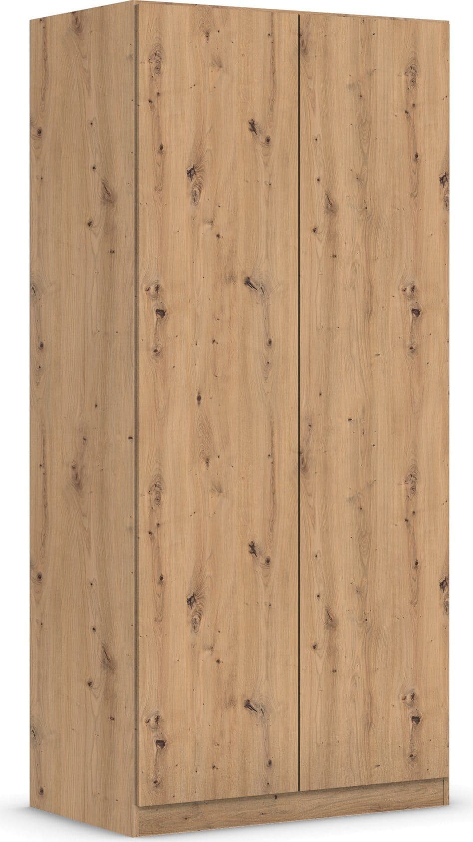 rauch Drehtürenschrank COSTA | Holztöne