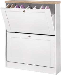 OTTO home Schuhschrank Heide | Holztöne